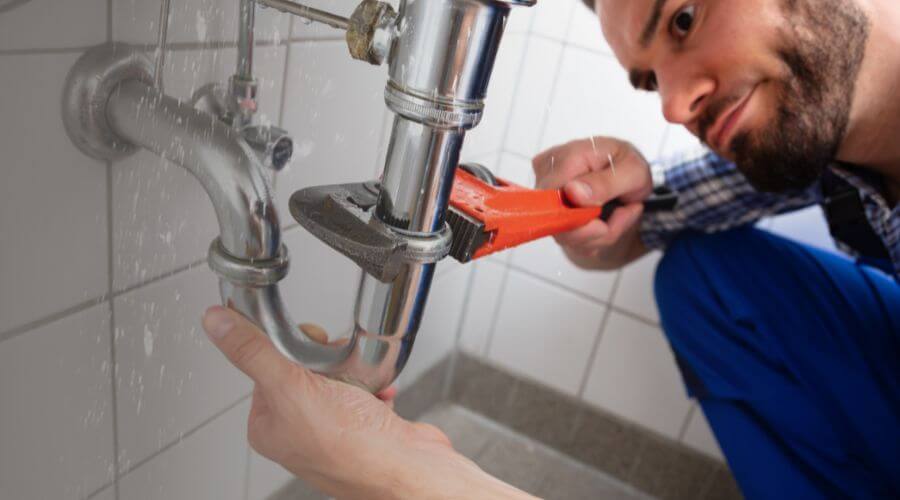 Professional same day plumber services in Fort Hall, ID